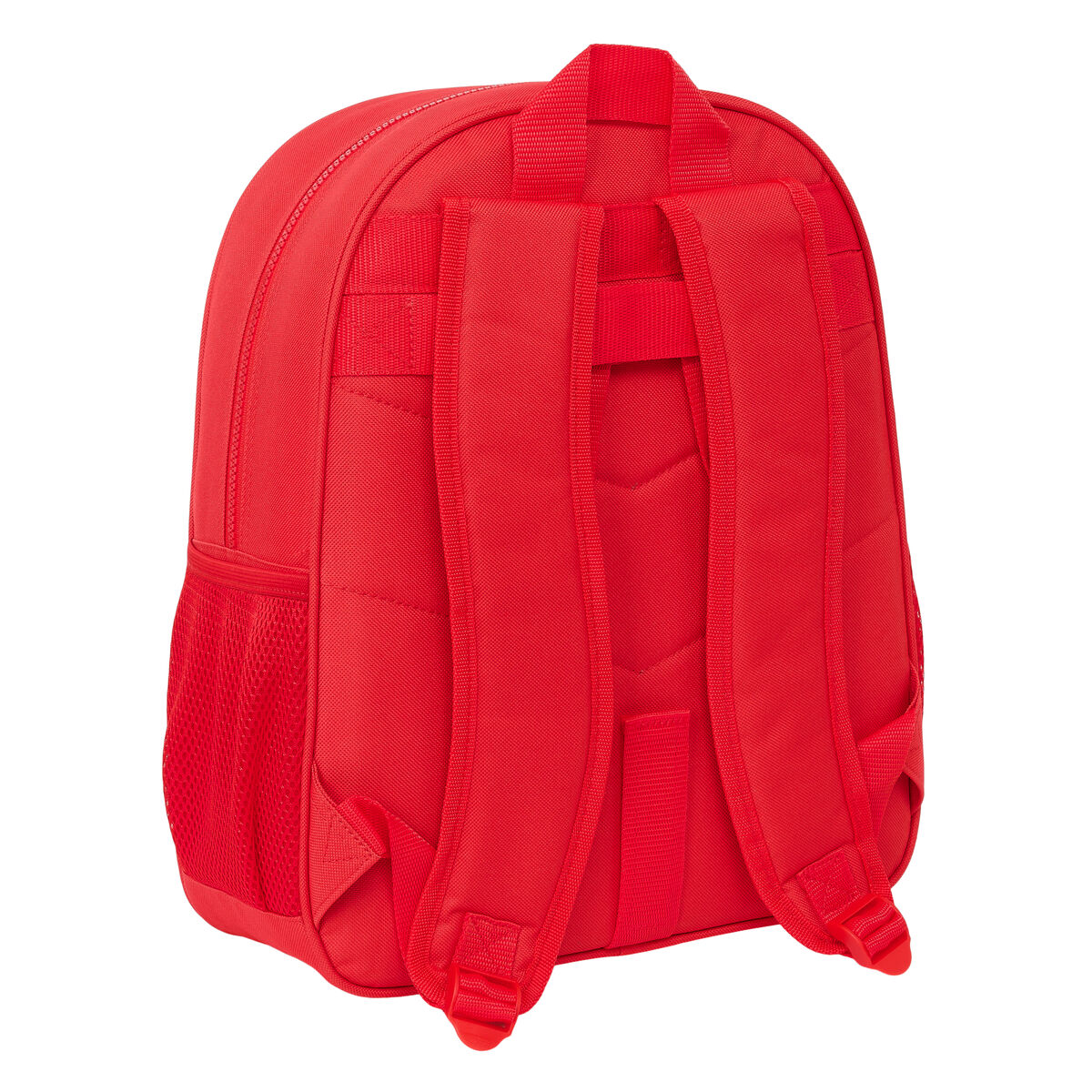 Skolryggsäck Atlético Madrid Röd 32 x 38 x 12 cm - 2