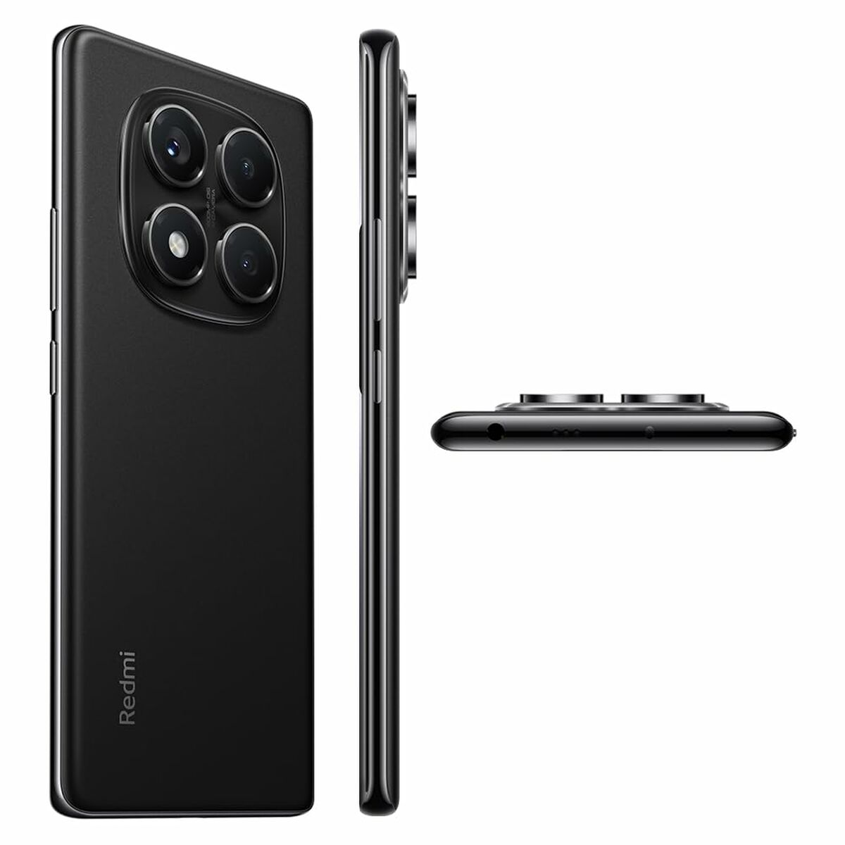 Smartphone Xiaomi Redmi Note 14 Pro 6,67" 12 GB RAM 512 GB Svart - 2