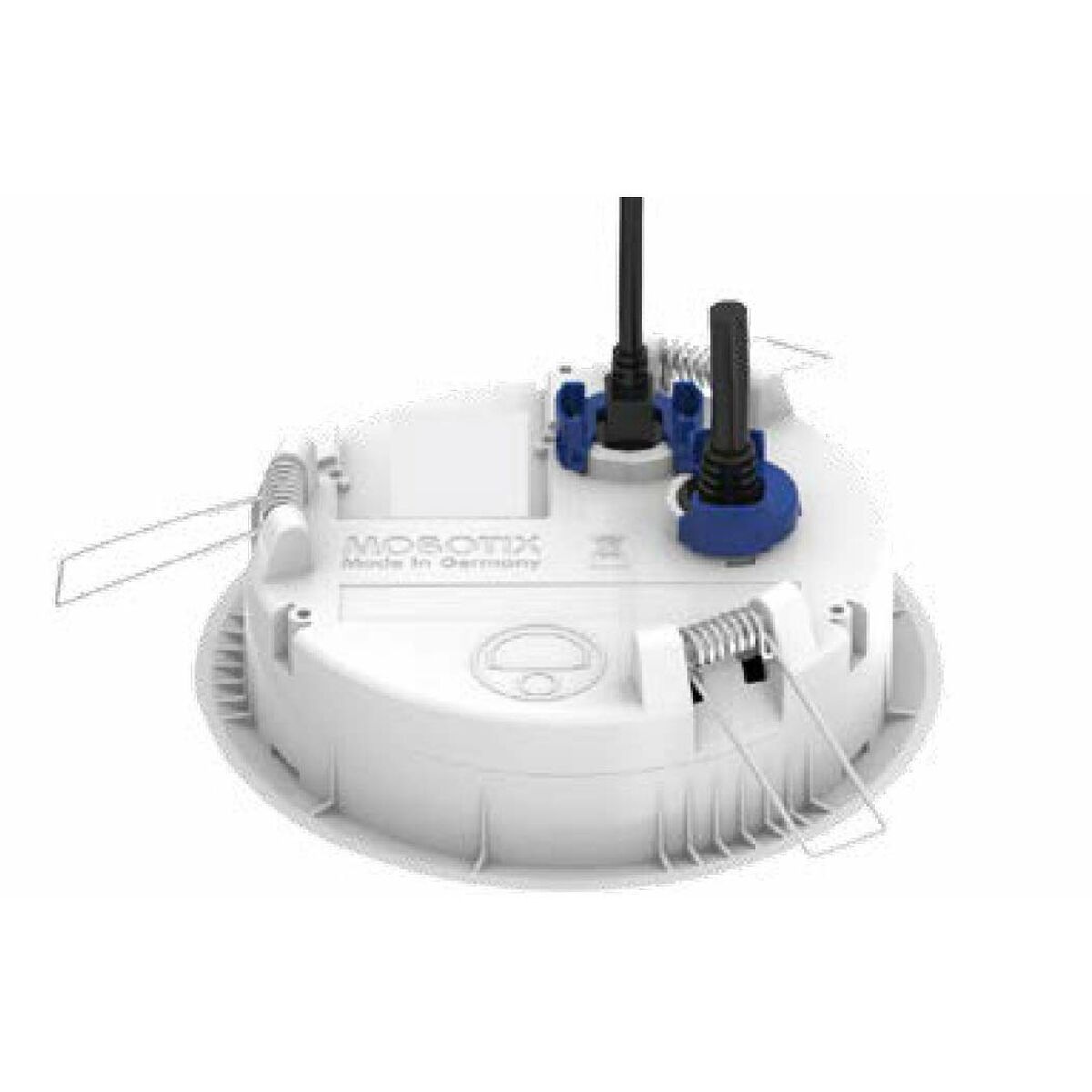 Övervakningsvideokamera Mobotix MX-C26B-6D016 - 4