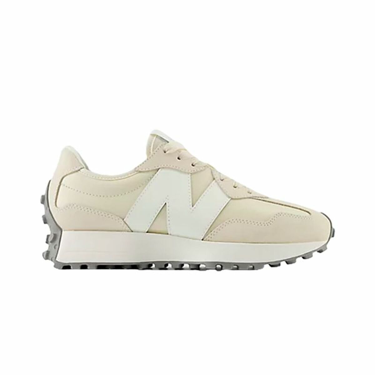 Casual Träningsskor Dam New Balance 327 Vit