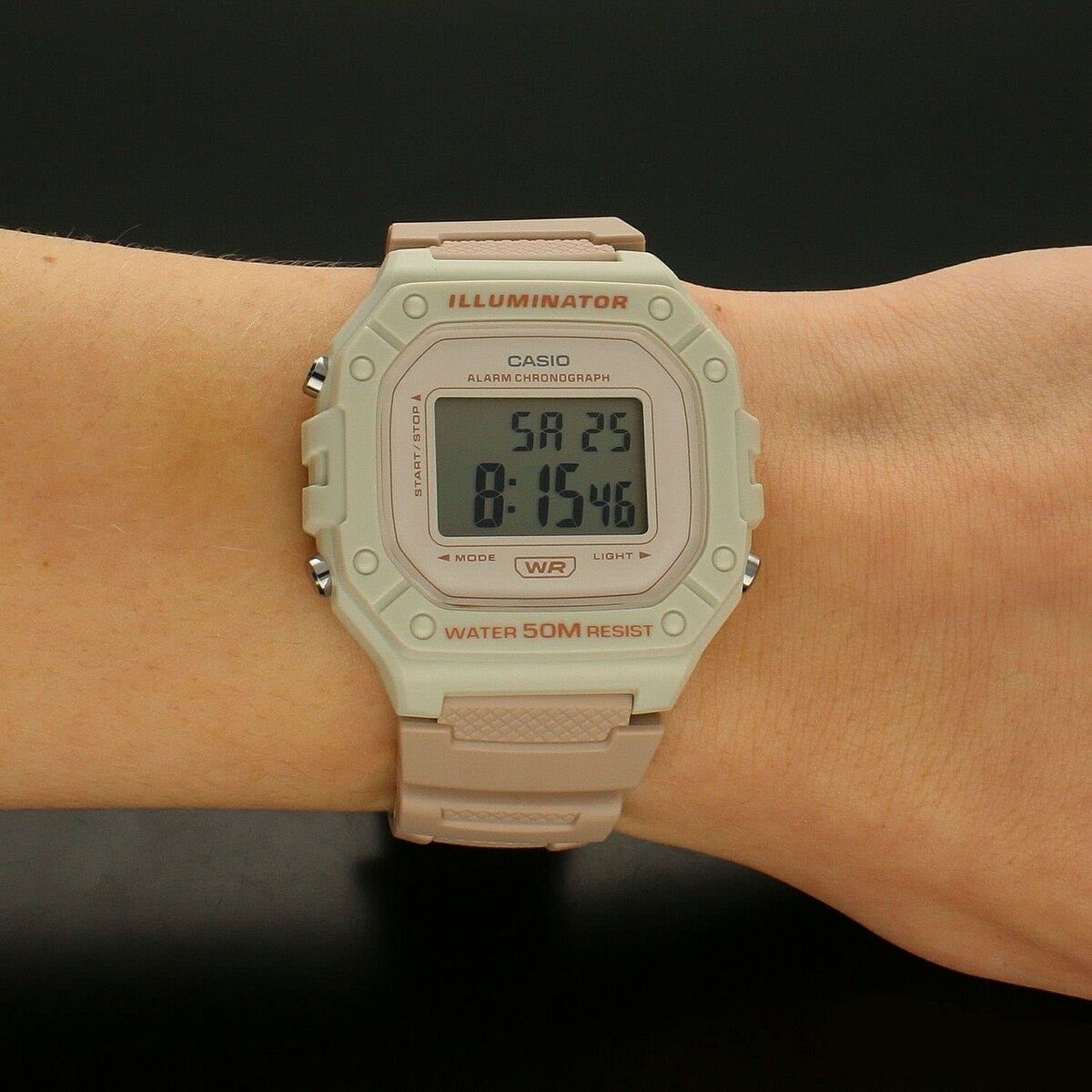 Unisexklocka Casio COLLECTION (Ø 43 mm) - 6