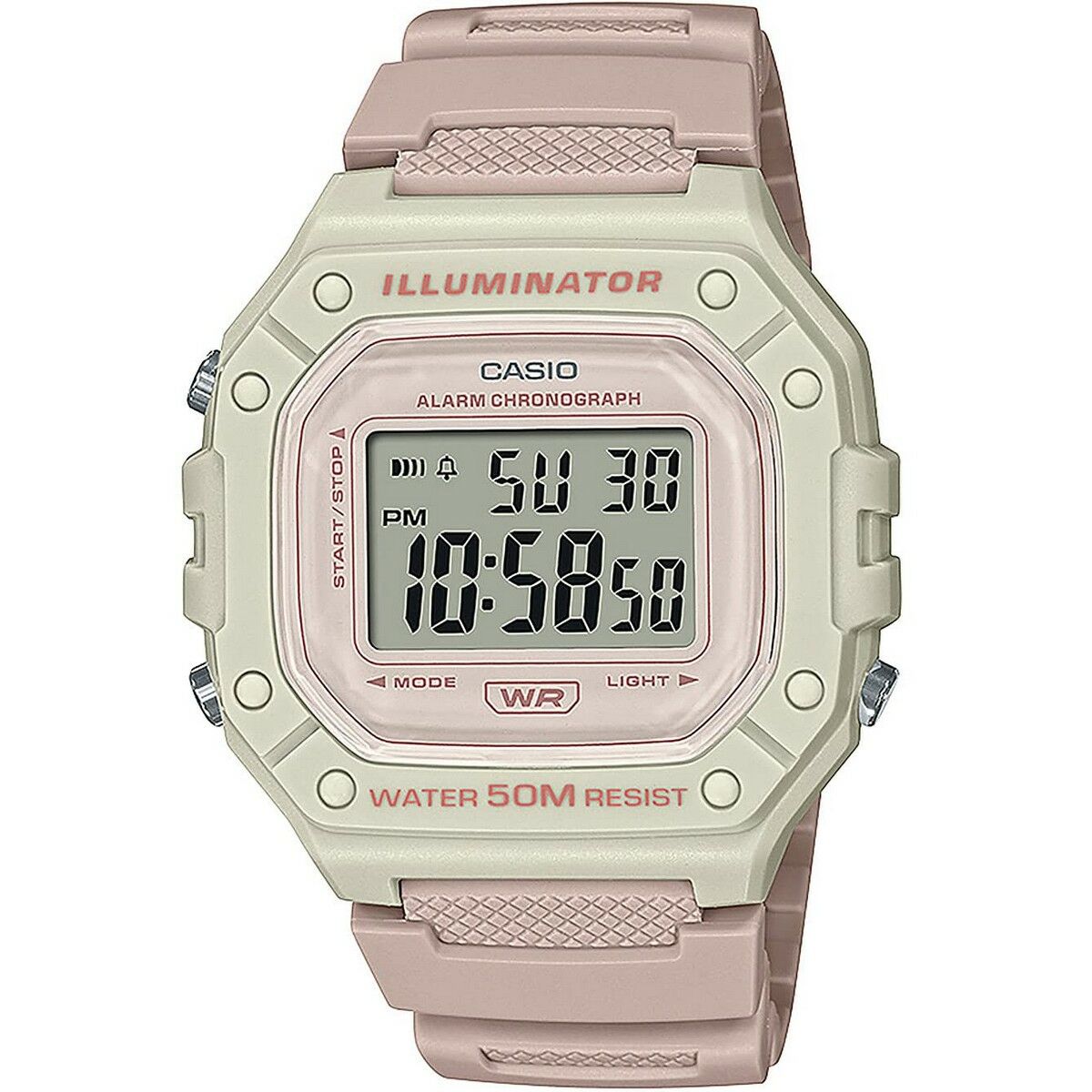 Unisexklocka Casio COLLECTION (Ø 43 mm) - 7