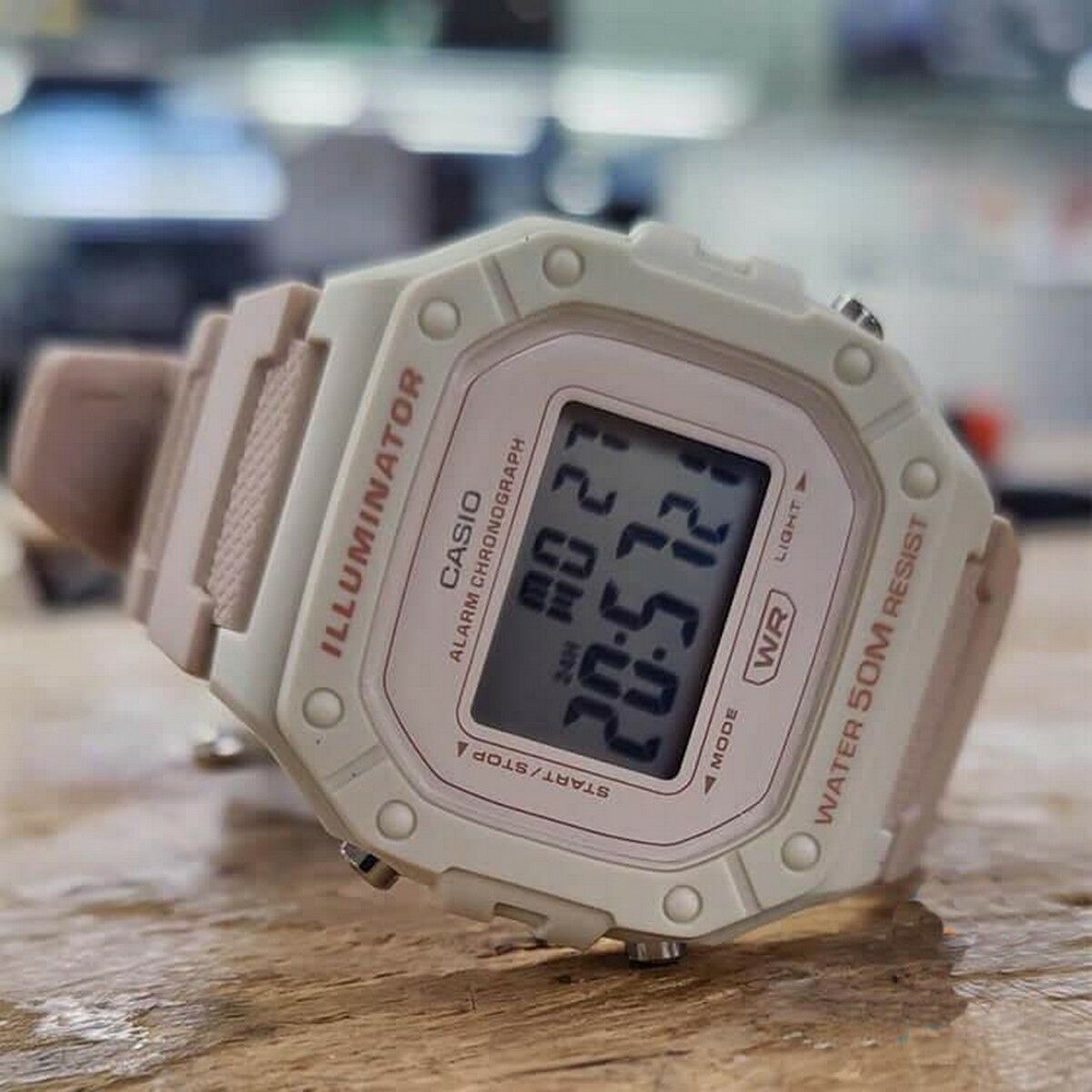Unisexklocka Casio COLLECTION (Ø 43 mm) - 11