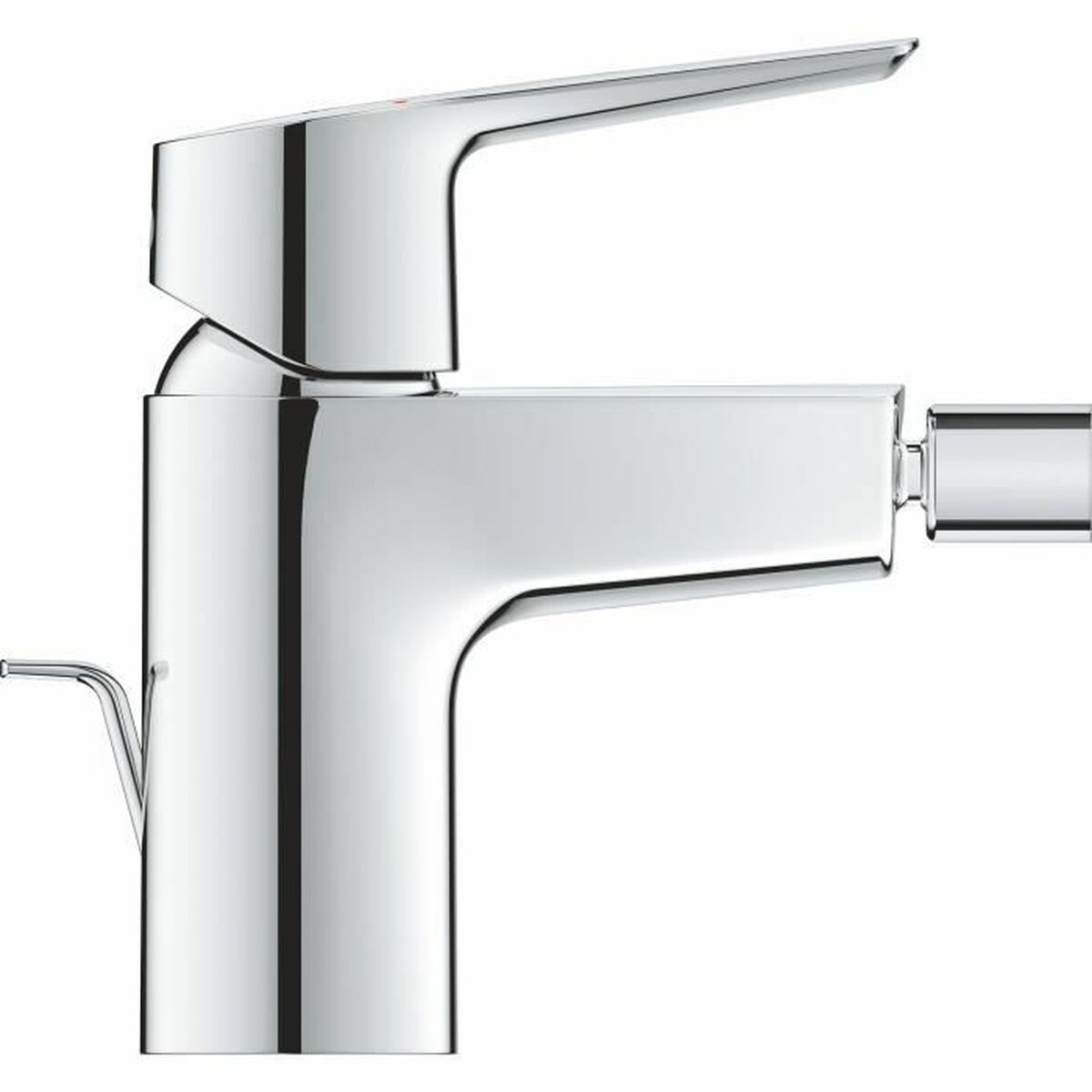 Blandare Grohe mixerSize S Bidé Metall - 4