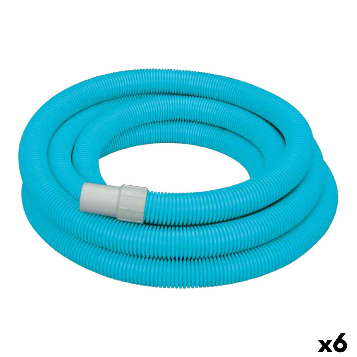 Slang Intex Sundlaug 1-1/2" 760 cm Ø 38 mm (6 antal)