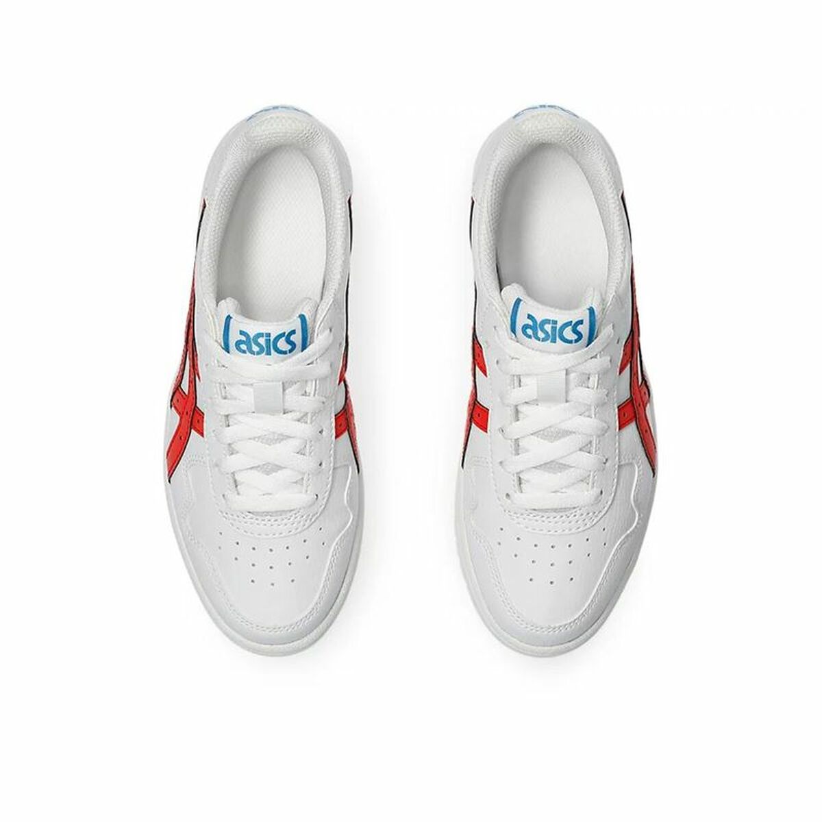 Sportskor Casual Barn Asics Japan S Vit - 4