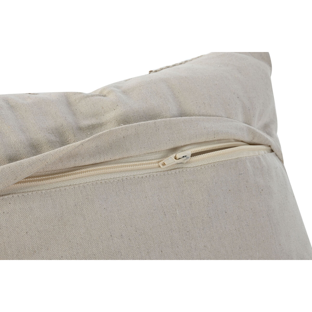 Kudde Home ESPRIT Boho 45 x 45 cm - 4