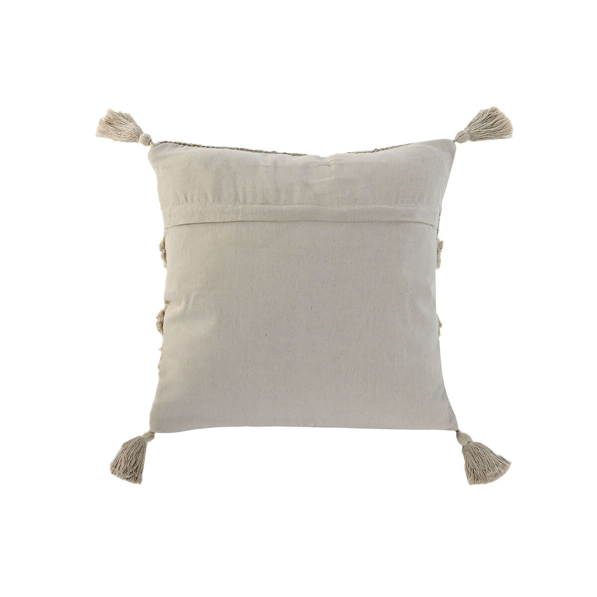 Kudde Home ESPRIT Boho 45 x 45 cm - 2