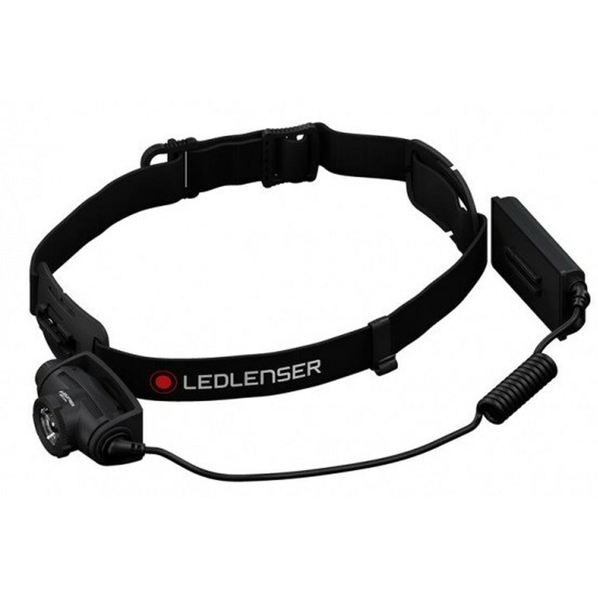LED-lampa för huvudet Ledlenser H5R Core Vit Svart 6000 K 500 lm - 3