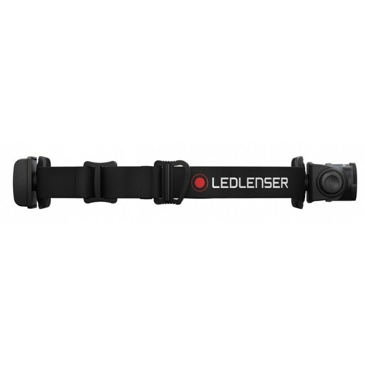 LED-lampa för huvudet Ledlenser H5R Core Vit Svart 6000 K 500 lm - 2