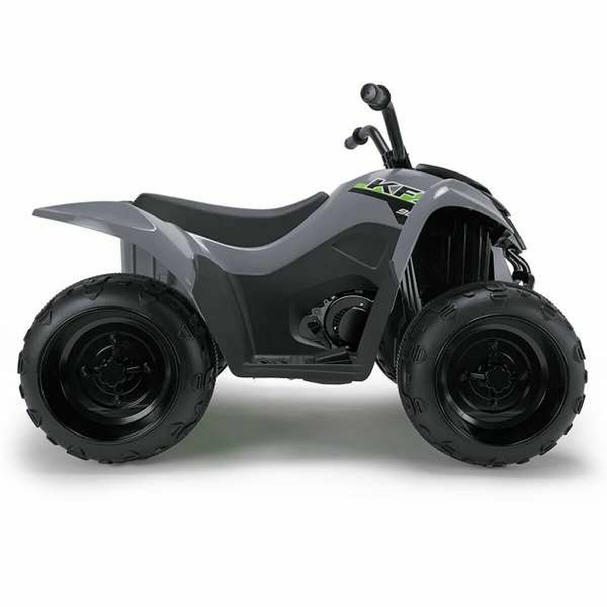 Elektrisk fyrhjuling Injusa Grå (Renoverade D) - 3