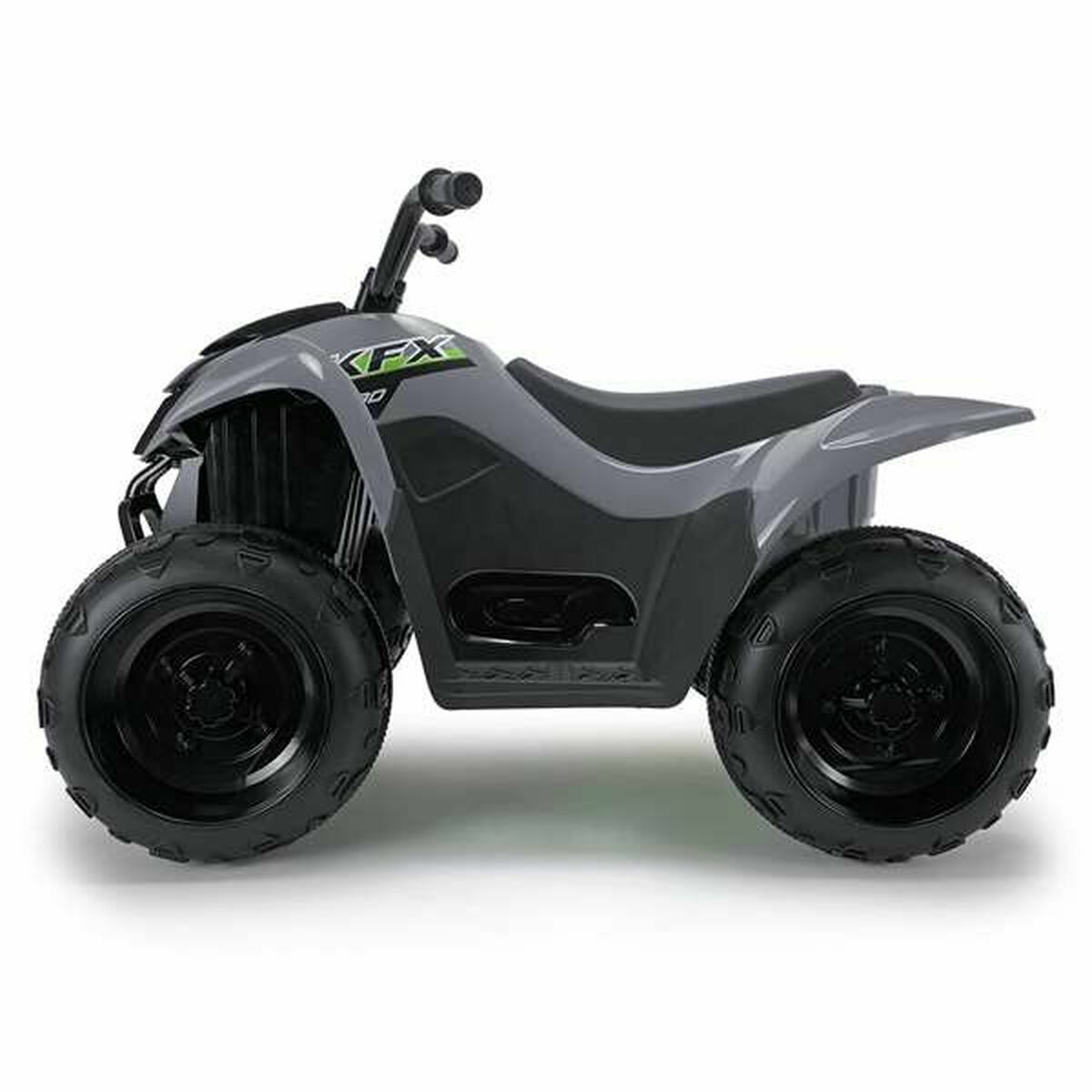 Elektrisk fyrhjuling Injusa Grå (Renoverade D) - 2