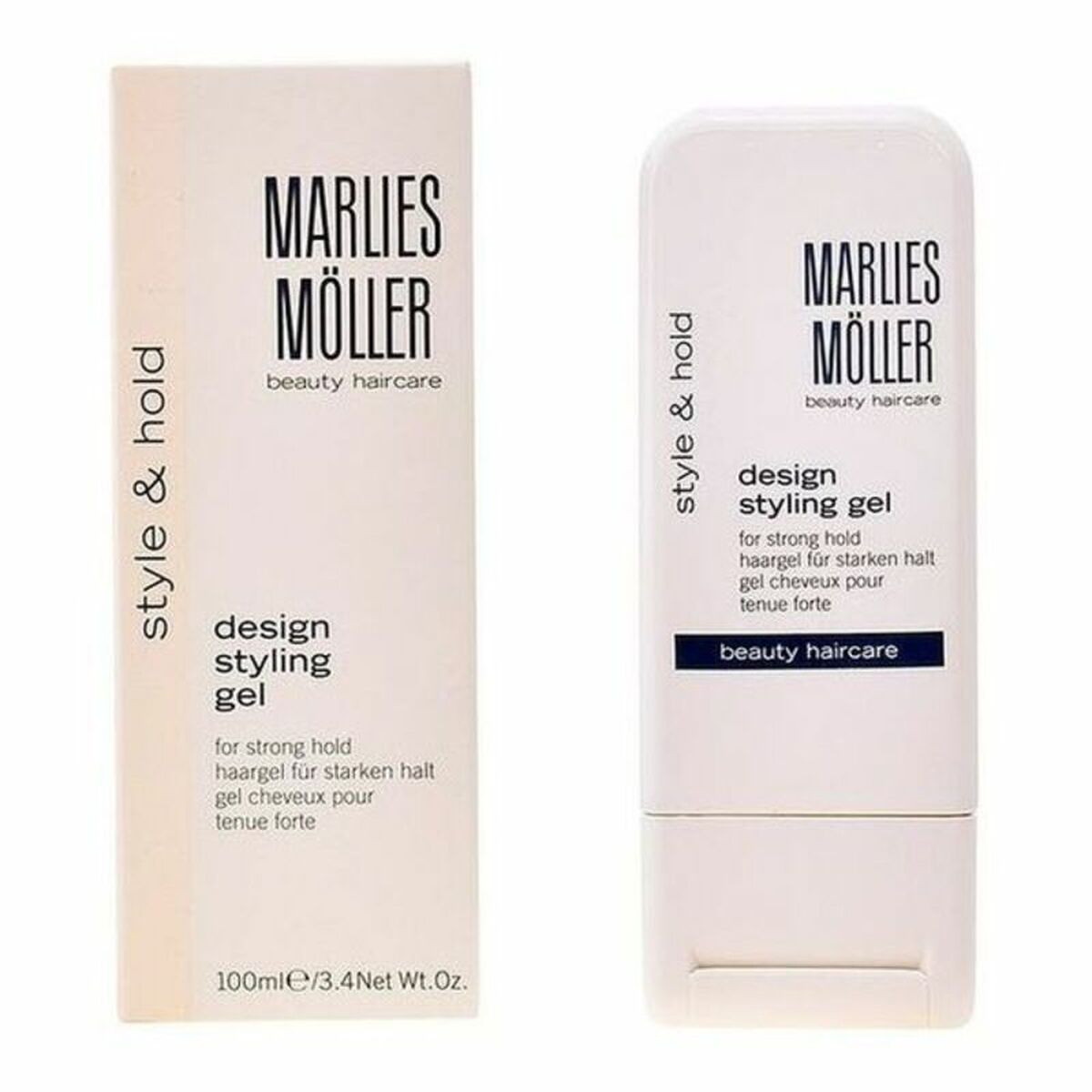 Stylinggel Marlies Möller Styling 100 ml
