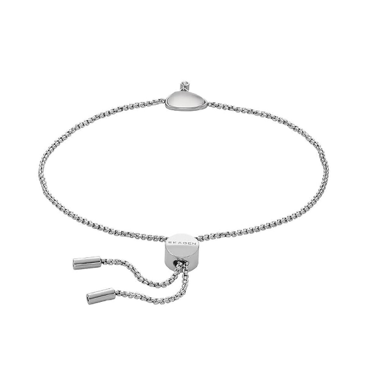 Damarmband Skagen SKJ1708040 Silvrig - 2