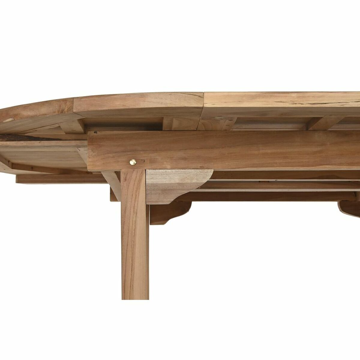 Bordsgrupp med 4 stolar DKD Home Decor 75 cm 120 x 120 x 75 cm - 12