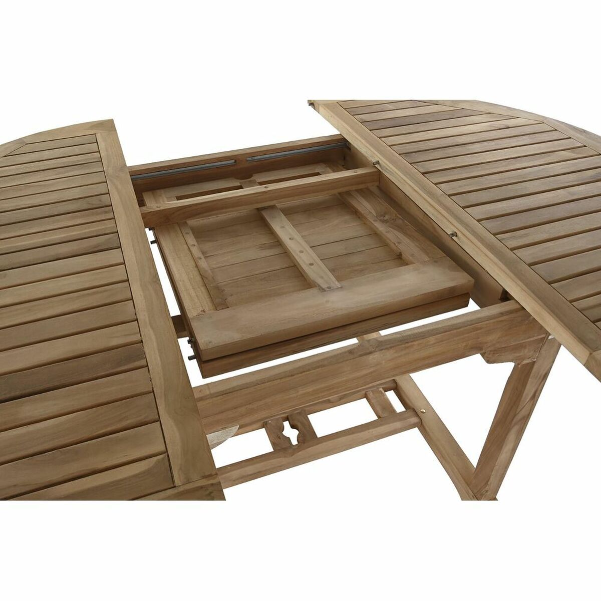 Bordsgrupp med 4 stolar DKD Home Decor 75 cm 120 x 120 x 75 cm - 13