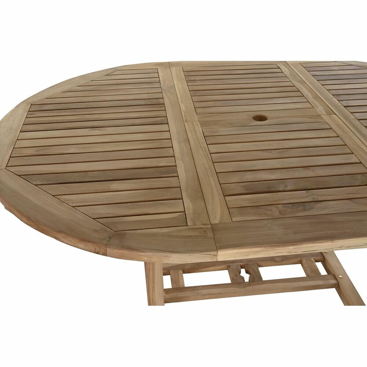 Bordsgrupp med 4 stolar DKD Home Decor 75 cm 120 x 120 x 75 cm - 14