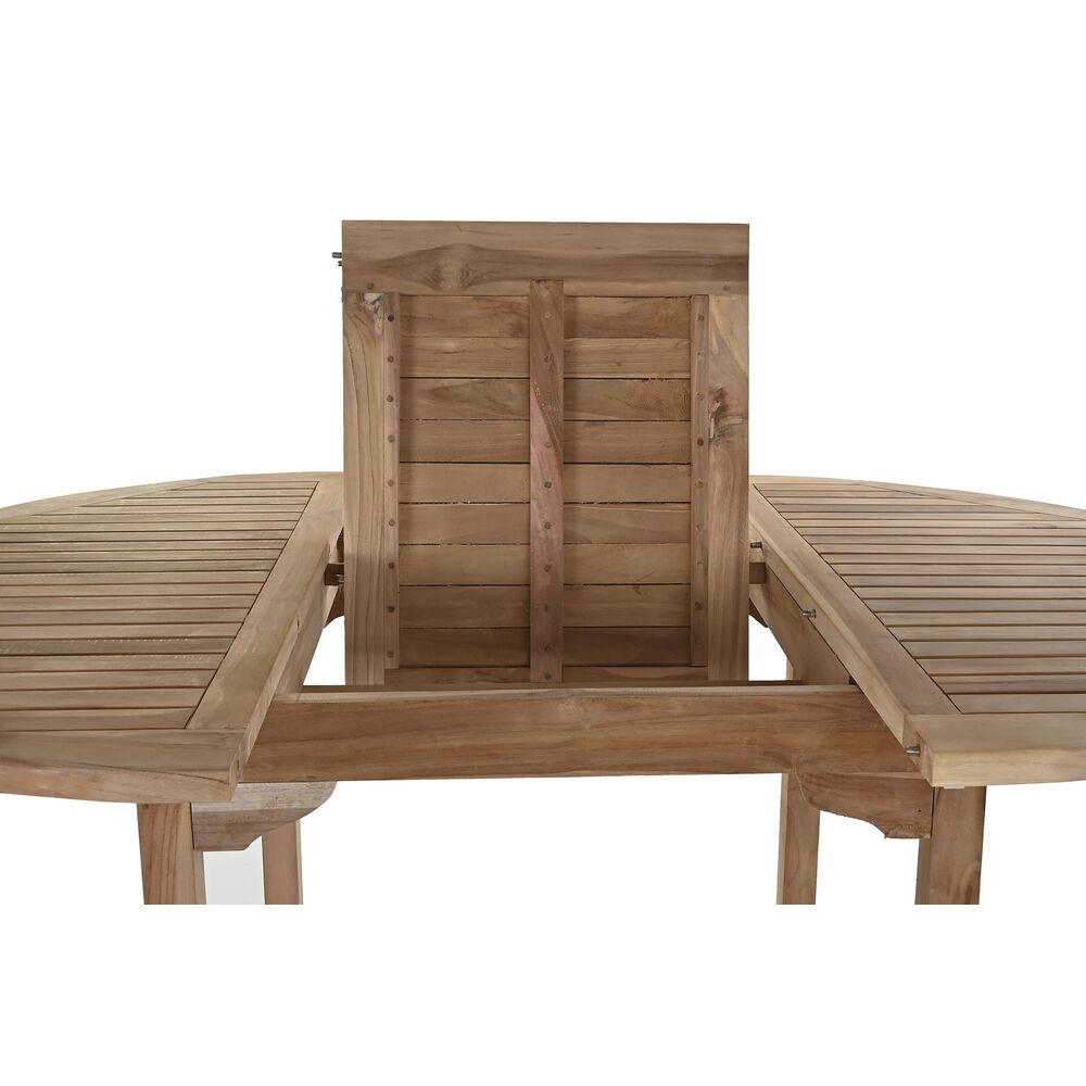 Bordsgrupp med 4 stolar DKD Home Decor 75 cm 120 x 120 x 75 cm - 2