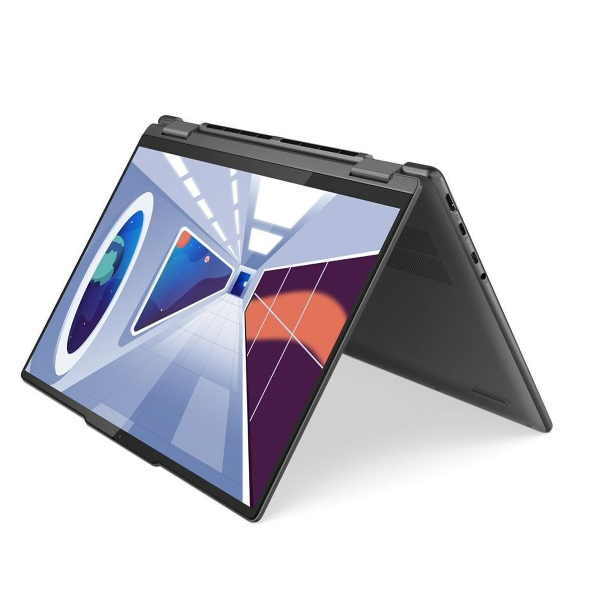 Bärbar dator Lenovo Yoga 7 14ARP8 14" amd ryzen 5 7535U 16 GB RAM 512 GB SSD - 4
