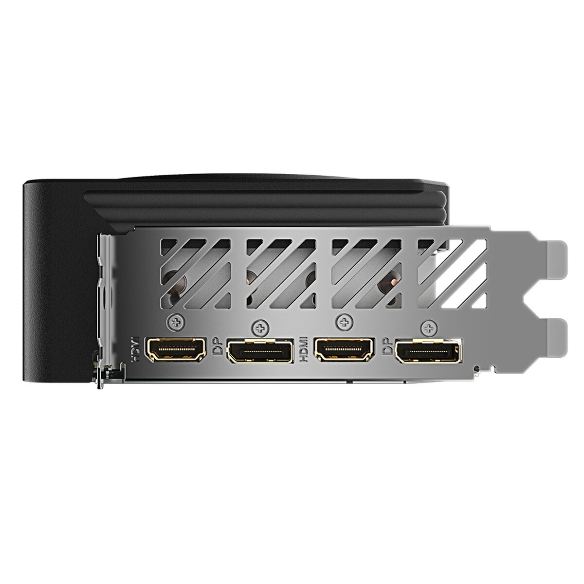Grafikkort Gigabyte GV-R78XTGAMING OC-16GD AMD AMD RADEON RX 7800 XT 16 GB GDDR6 - 4