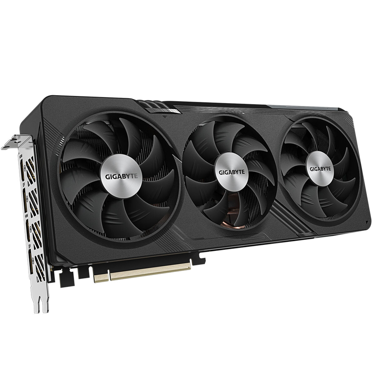 Grafikkort Gigabyte GV-R78XTGAMING OC-16GD AMD AMD RADEON RX 7800 XT 16 GB GDDR6 - 5