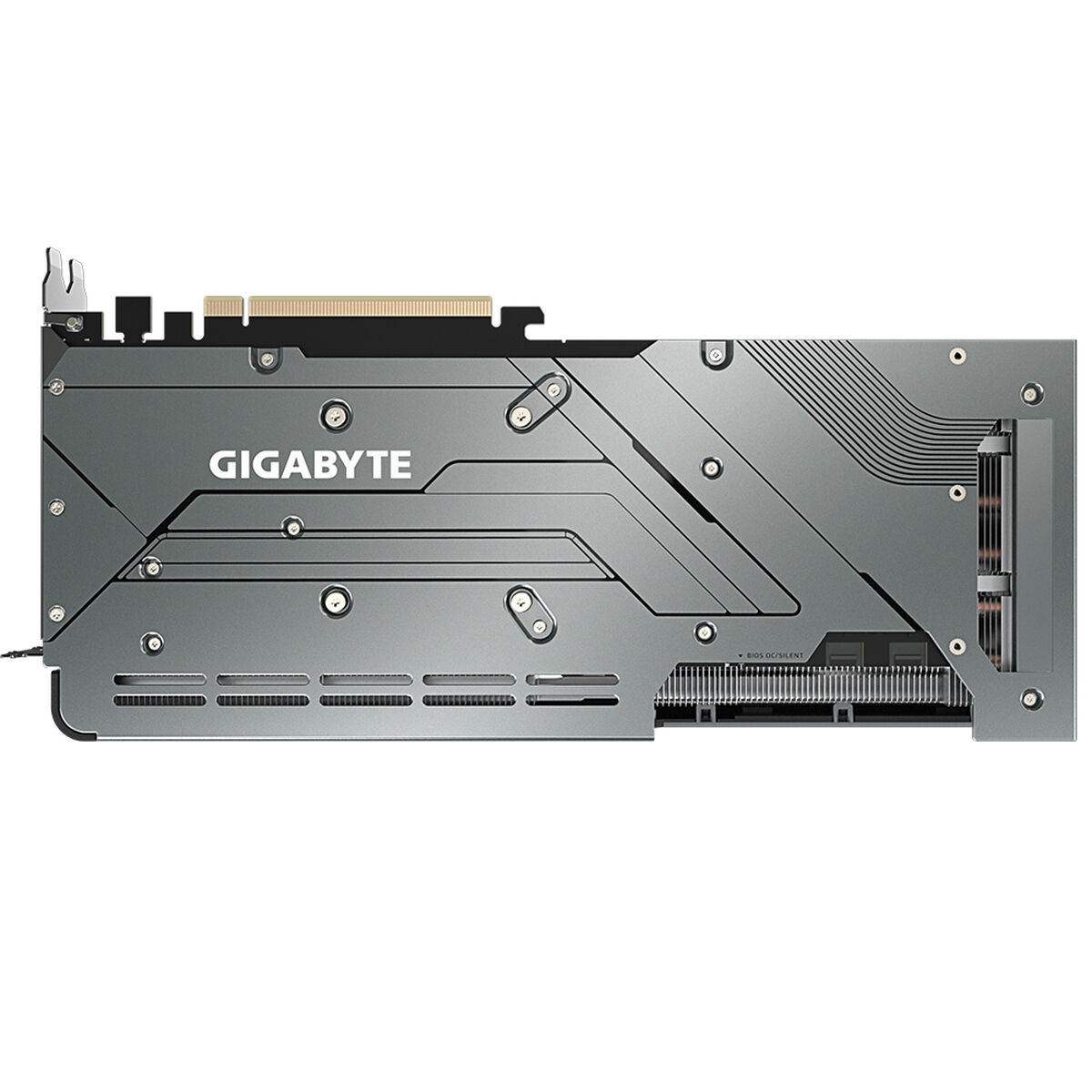 Grafikkort Gigabyte GV-R78XTGAMING OC-16GD AMD AMD RADEON RX 7800 XT 16 GB GDDR6 - 6
