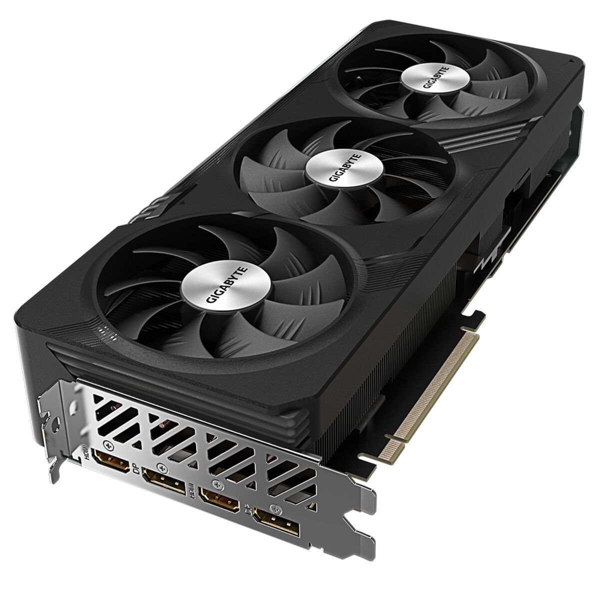 Grafikkort Gigabyte GV-R78XTGAMING OC-16GD AMD AMD RADEON RX 7800 XT 16 GB GDDR6 - 7