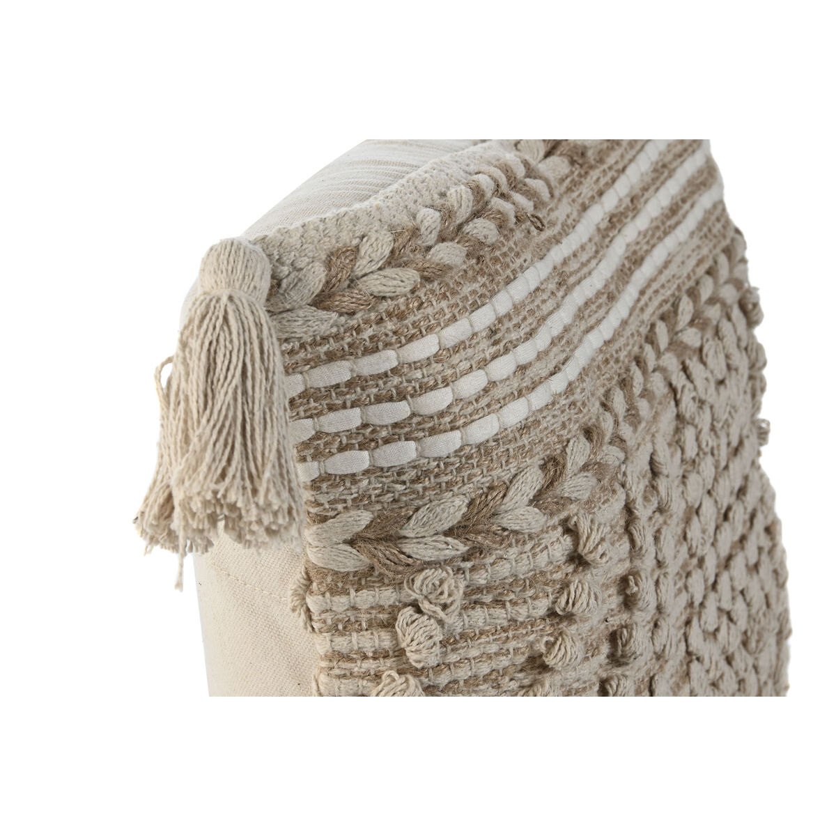 Kudde Home ESPRIT Boho 45 x 45 cm - 2