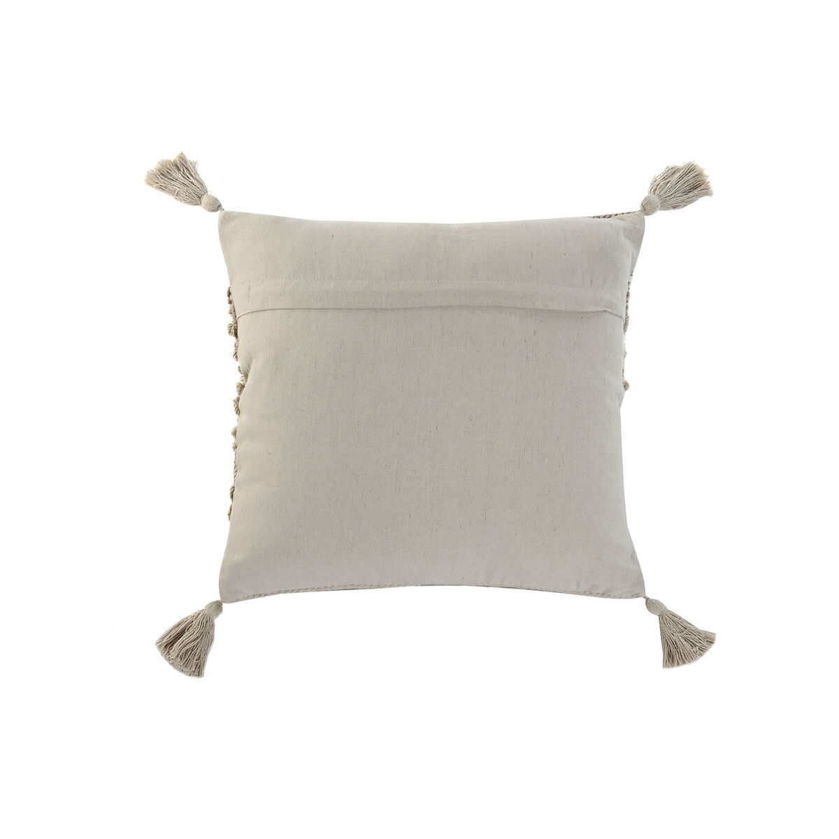 Kudde Home ESPRIT Boho 45 x 45 cm - 4