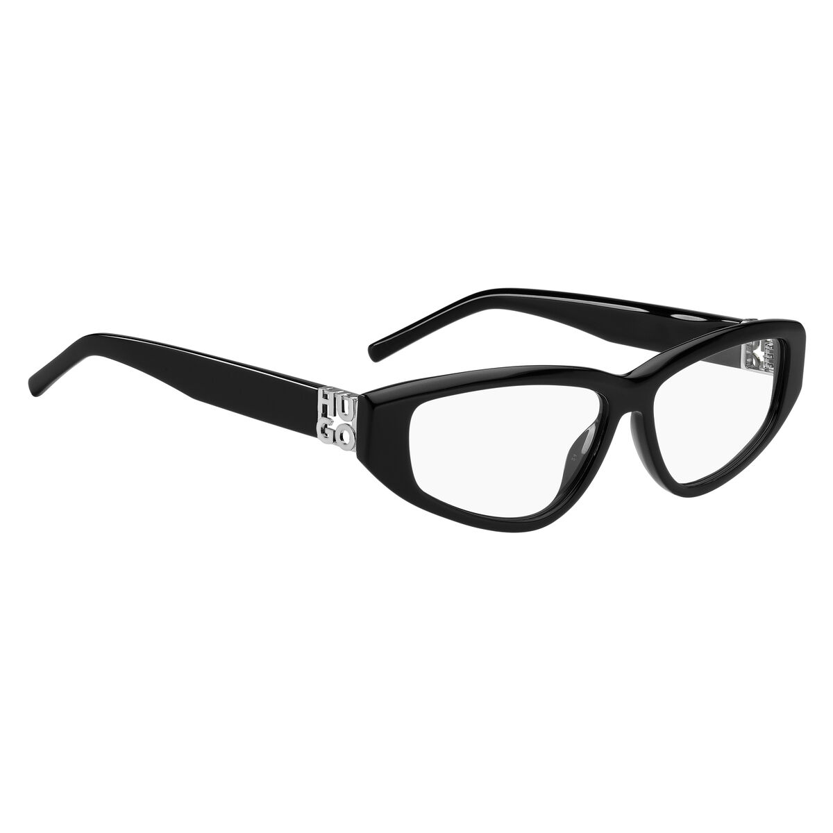 Glasögonbågar Hugo Boss HG1258807F513 Ø 55 mm - 3