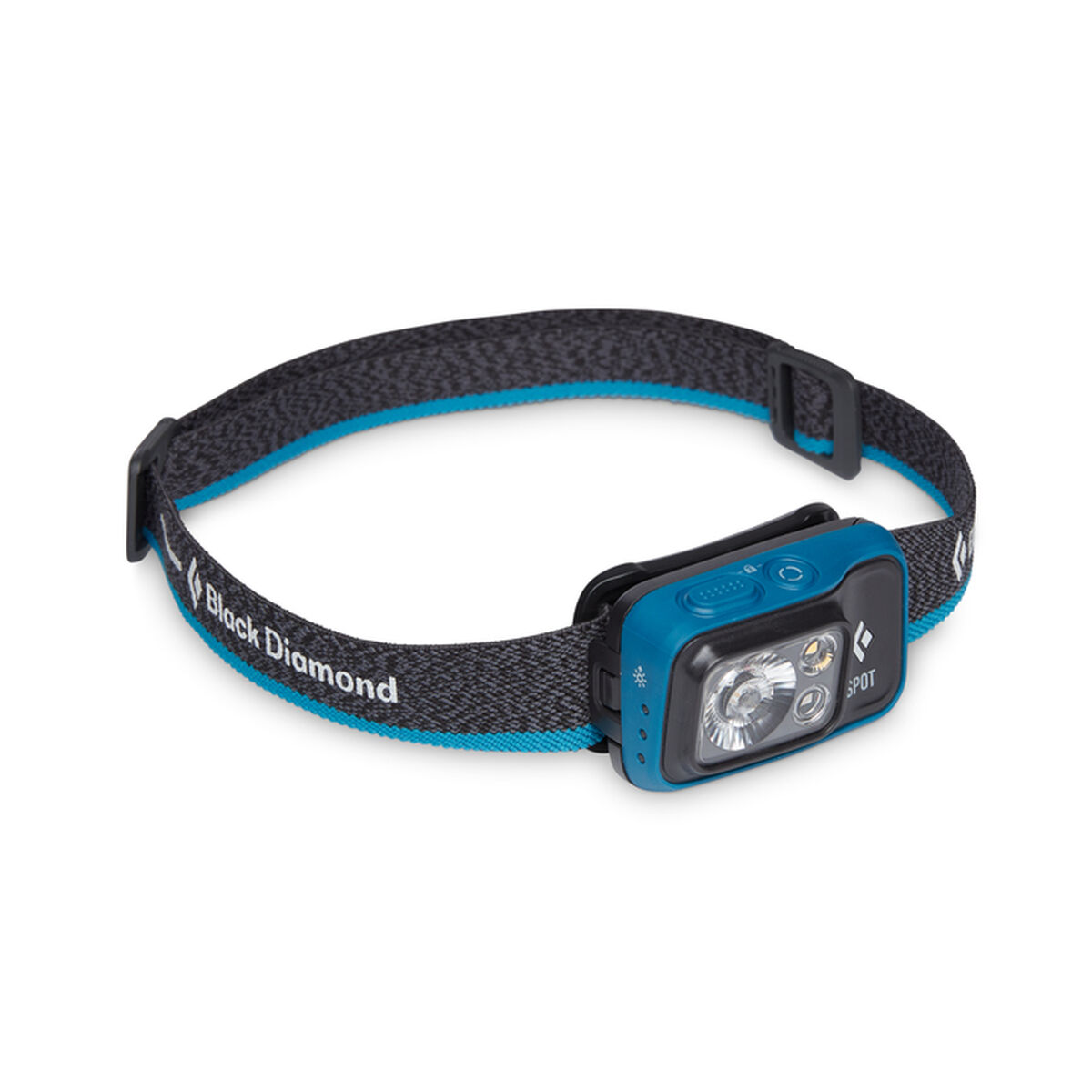 LED-lampa för huvudet Black Diamond Spot 400 Blå 400 lm - 2