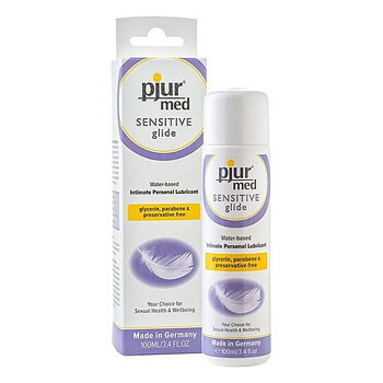 Slide Vattenbaserat Glidmedel Pjur 100 ml