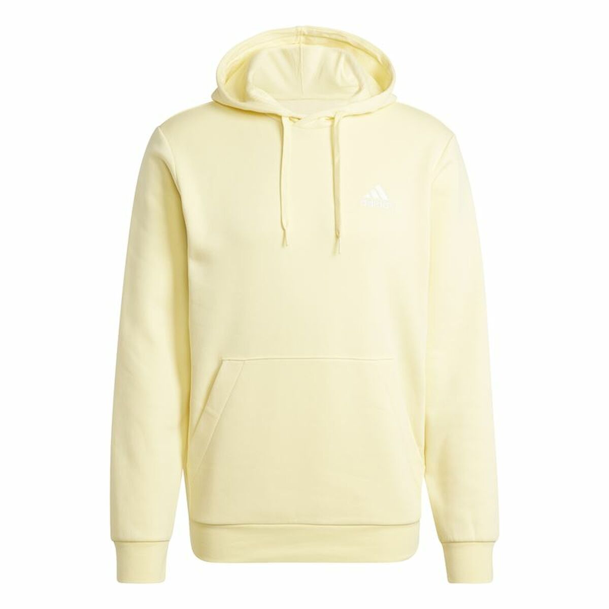 Tröja med huva Herr Adidas Essentials XL