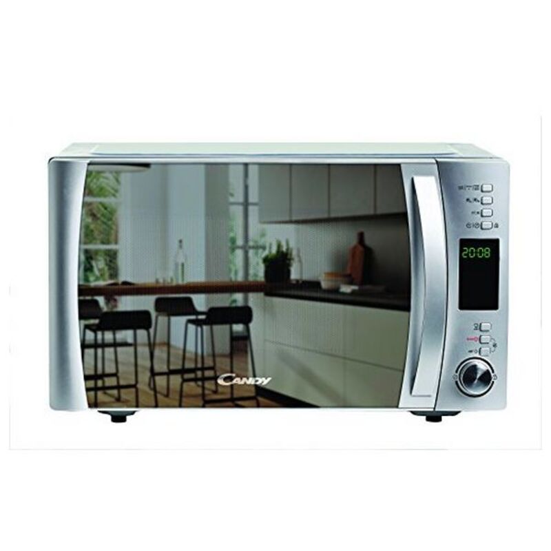 Mikrovågsugn med Grill Candy 38000270 Grå 25 L 900 W