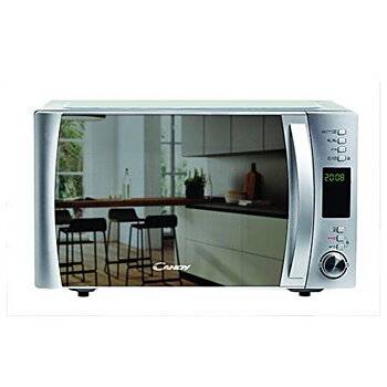 Mikrovågsugn med Grill Candy 38000270 Grå 25 L 900 W