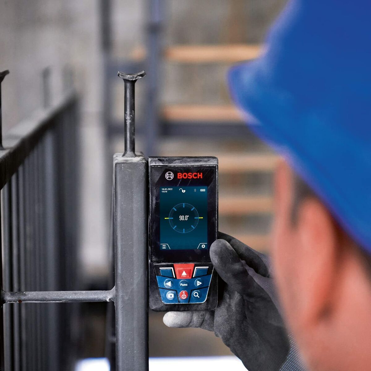 Telemeter BOSCH GLM TV 150-27 C - 7