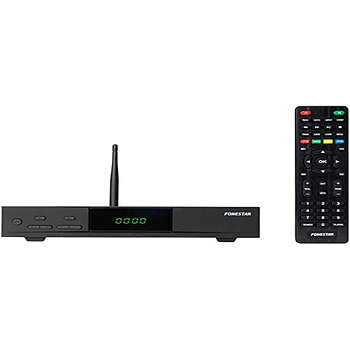 Satellitmottagare FONESTAR RDS585WHD