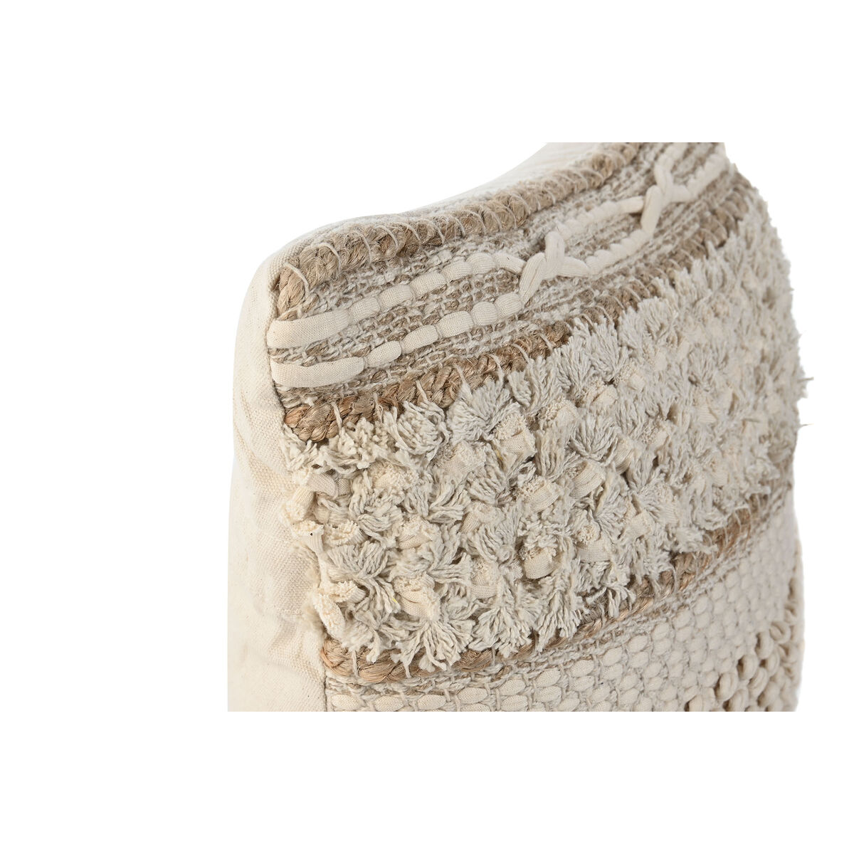 Kudde Home ESPRIT Boho 45 x 45 cm - 2
