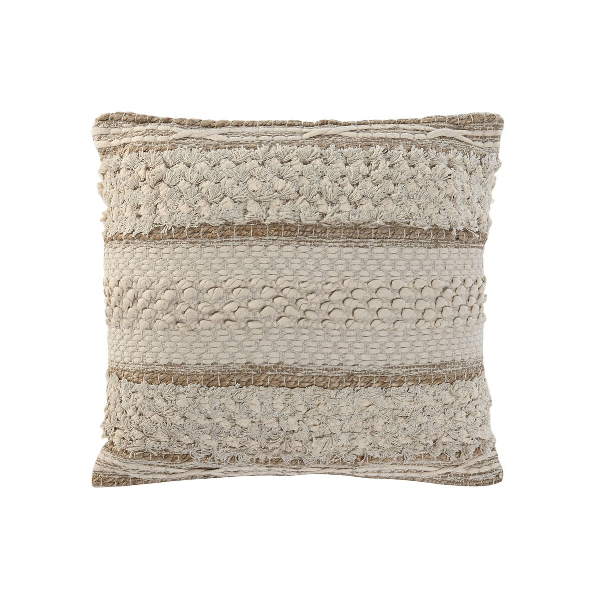Kudde Home ESPRIT Boho 45 x 45 cm