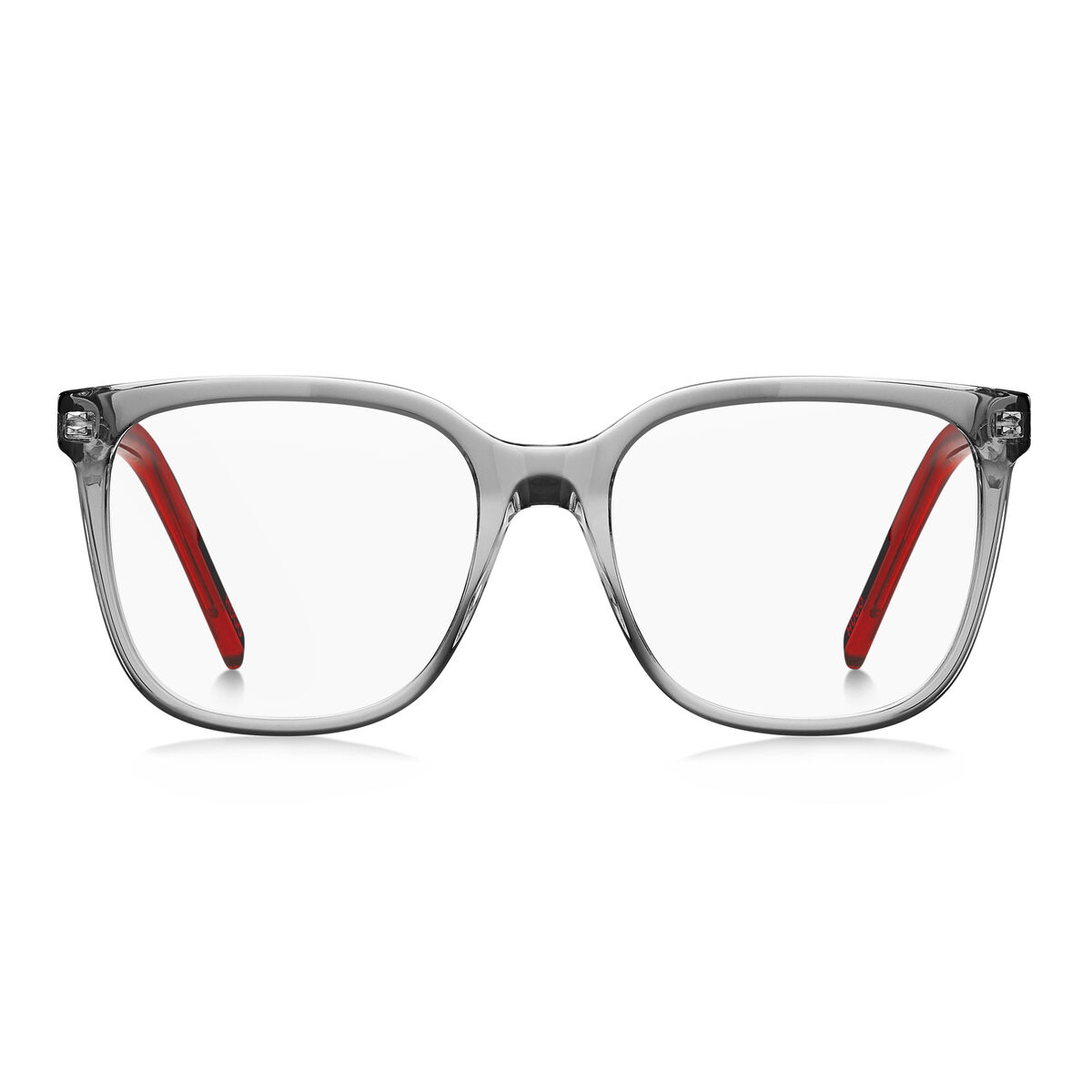Glasögonbågar Hugo Boss HG-1266-268F217 Ø 52 mm - 2