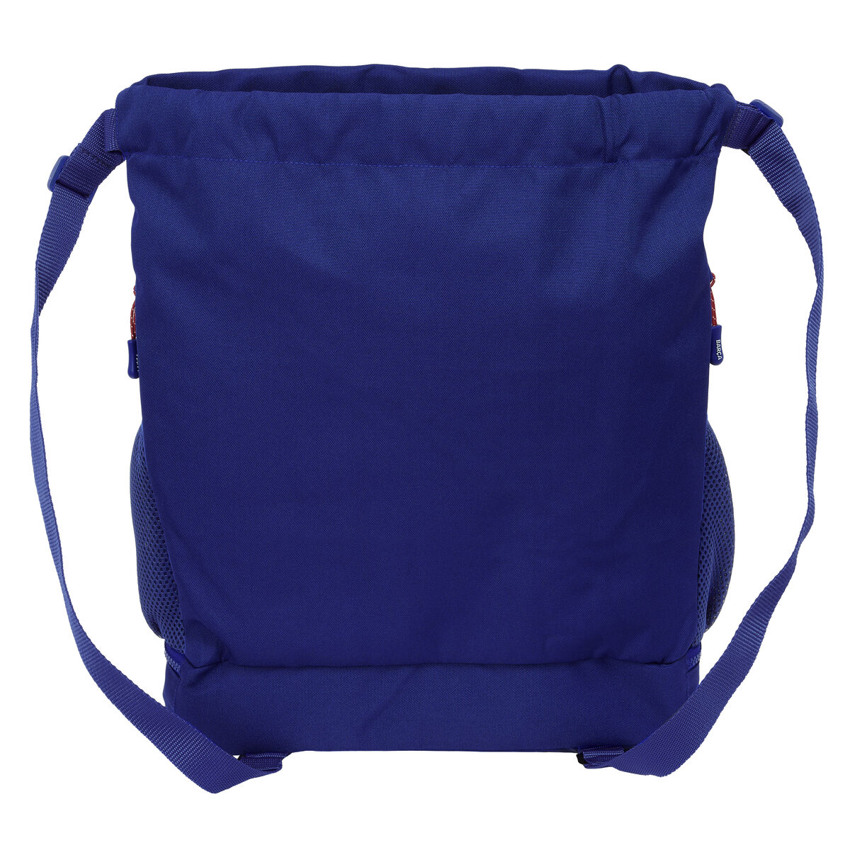 Skolryggsäck F.C. Barcelona 24/25 Rödbrun Marinblå 35 x 40 x 1 cm Säck - 4