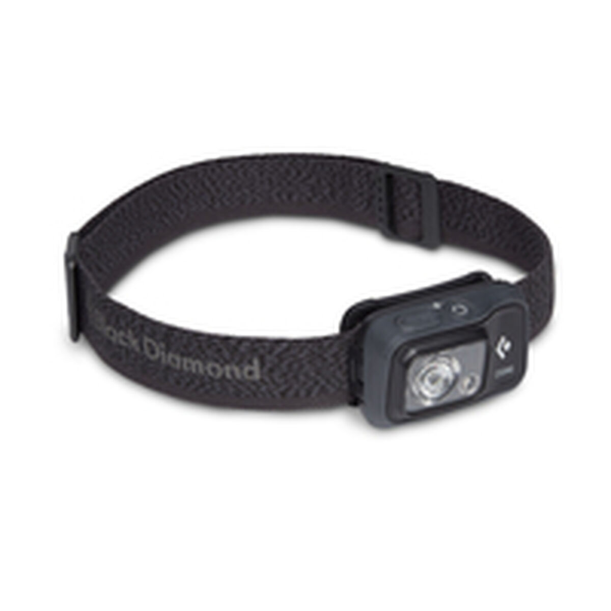 LED-lampa för huvudet Black Diamond BD620673 Grafit 350 lm - 2