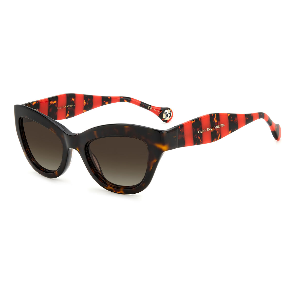 Damsolglasögon Carolina Herrera HER-0086-S-O63 Ø 51 mm
