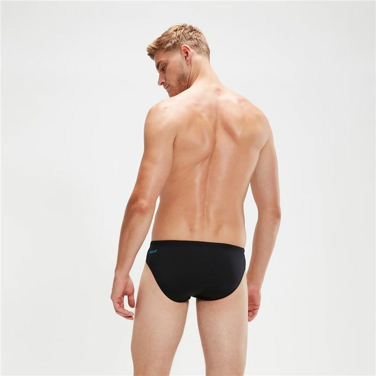 Baddräkt Herr Speedo Hyper Boom Splice Svart - 3