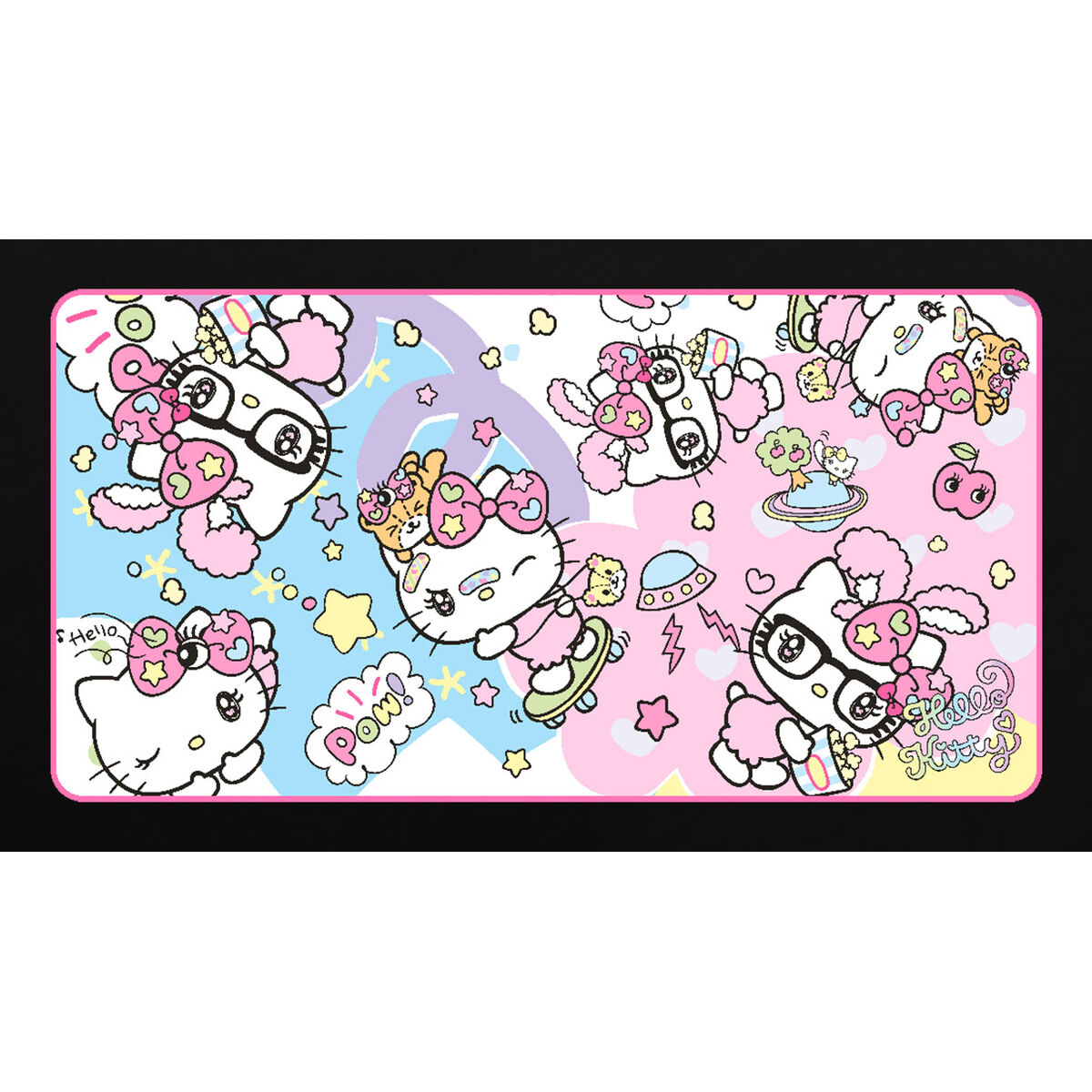 Musmatta KONIX KONIX XXL HELLO KITTY Multicolour - 3