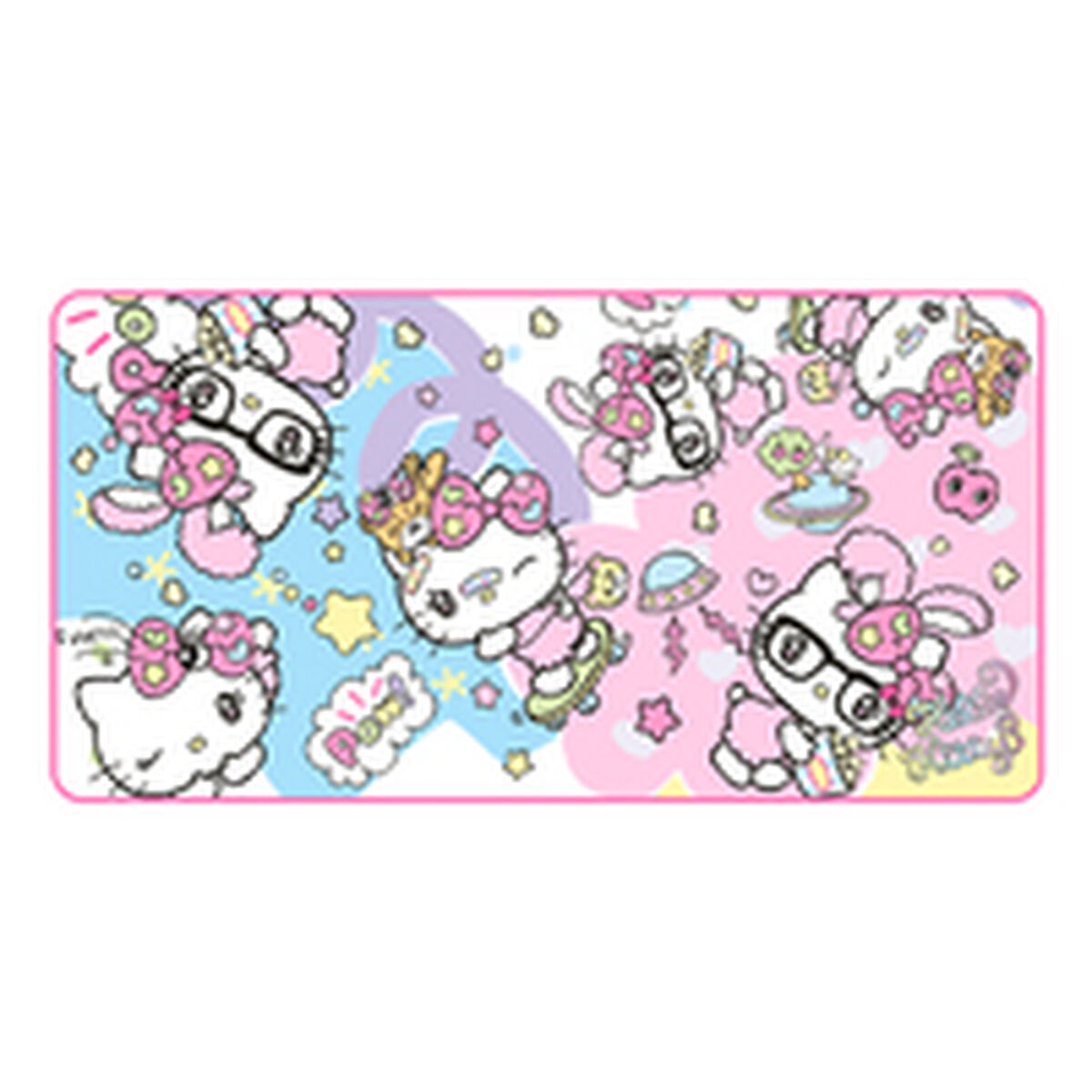 Musmatta KONIX KONIX XXL HELLO KITTY Multicolour - 2