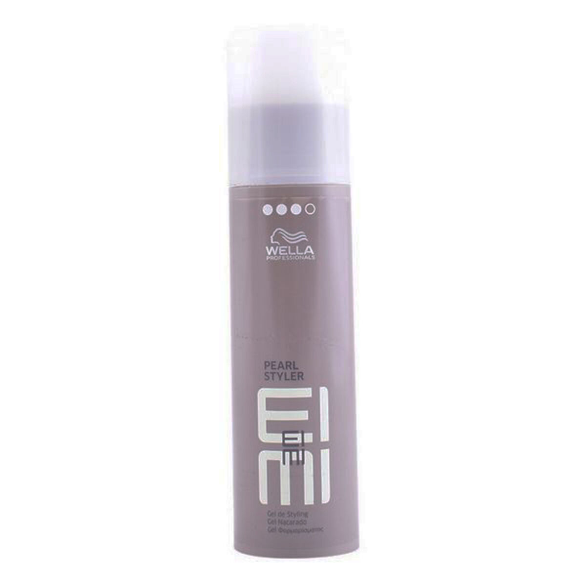 Stark hårfixerande gel Wella Eimi 100 ml