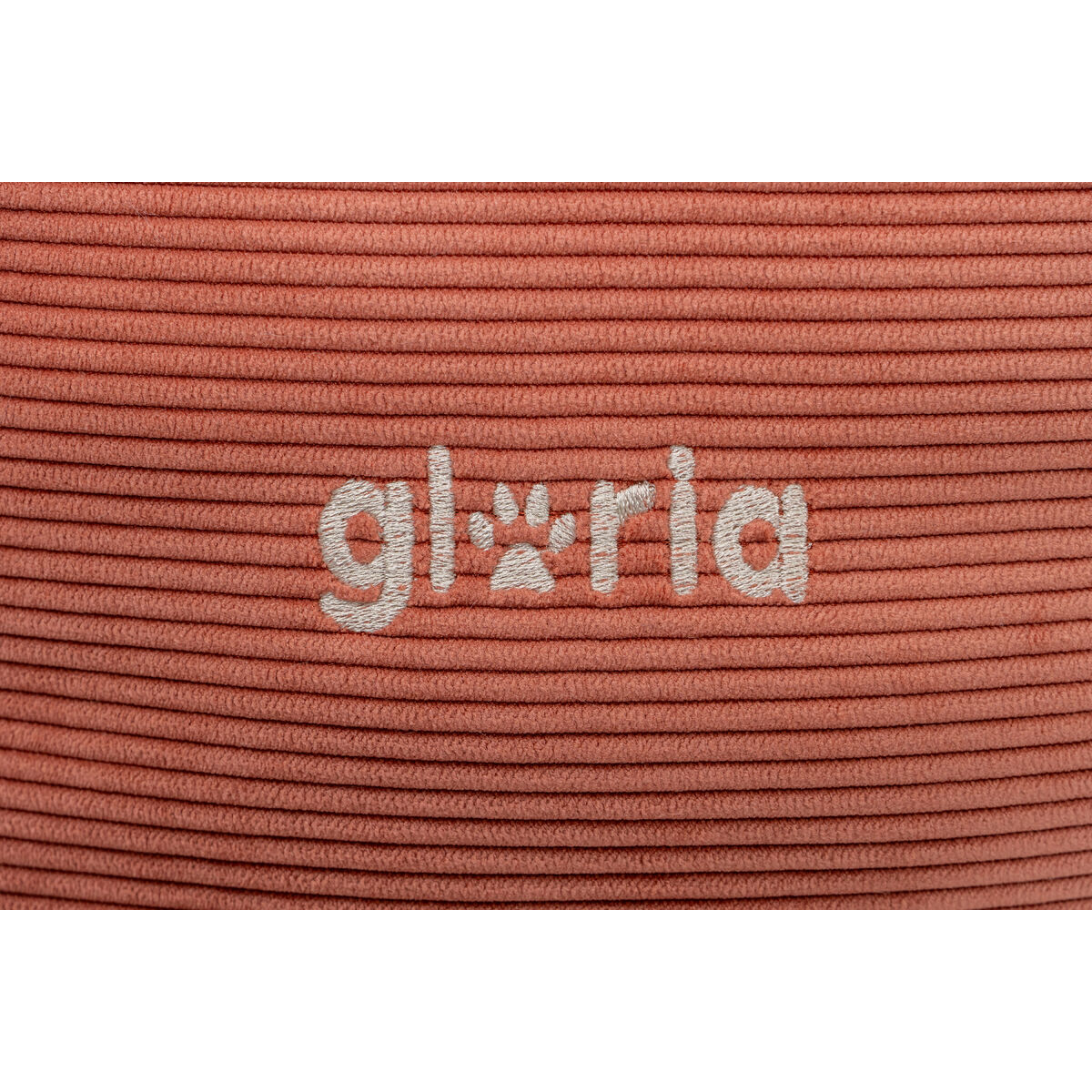 Hundsäng Gloria Capileira Korall 50 x 23 cm - 2