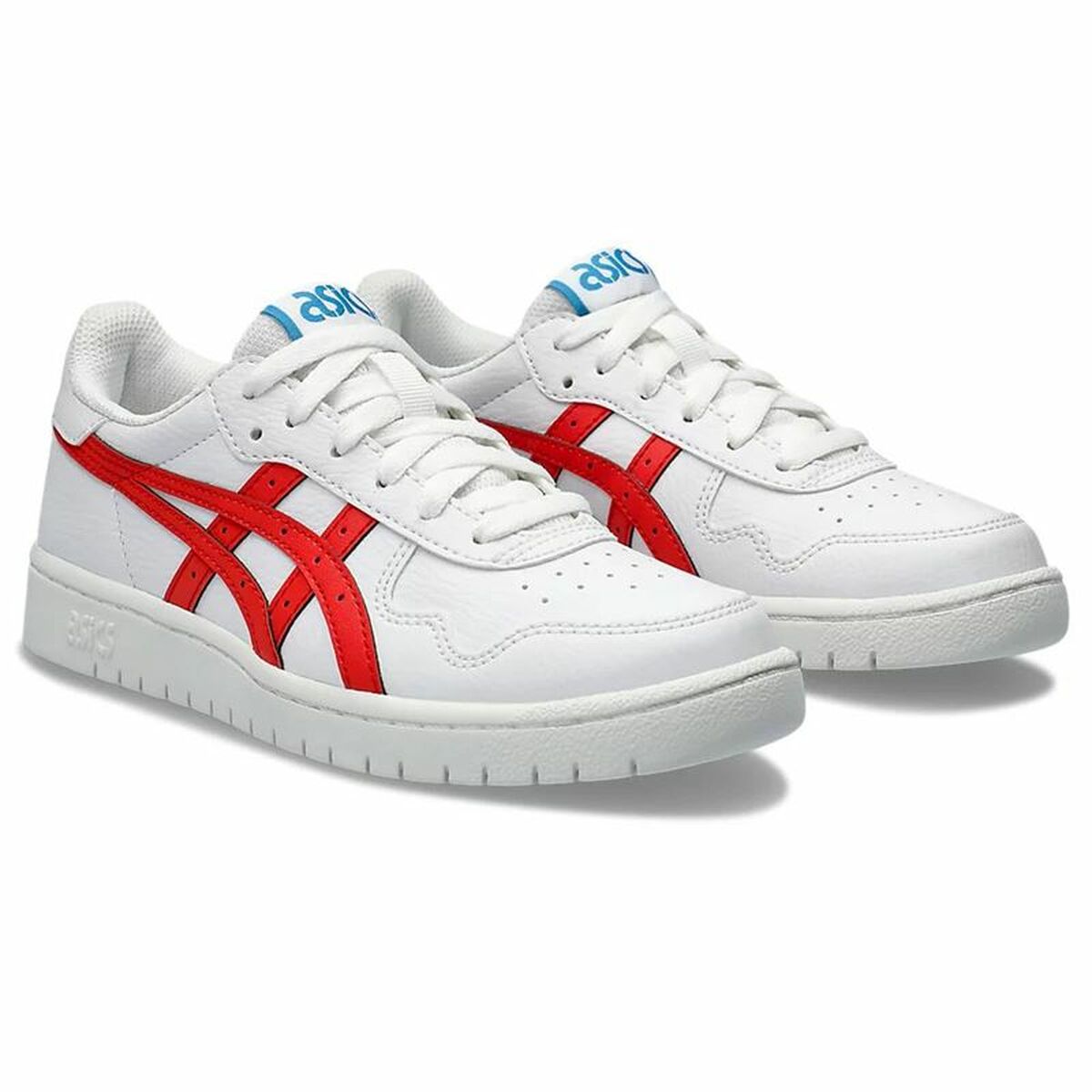 Sportskor Casual Barn Asics Japan S Vit - 5