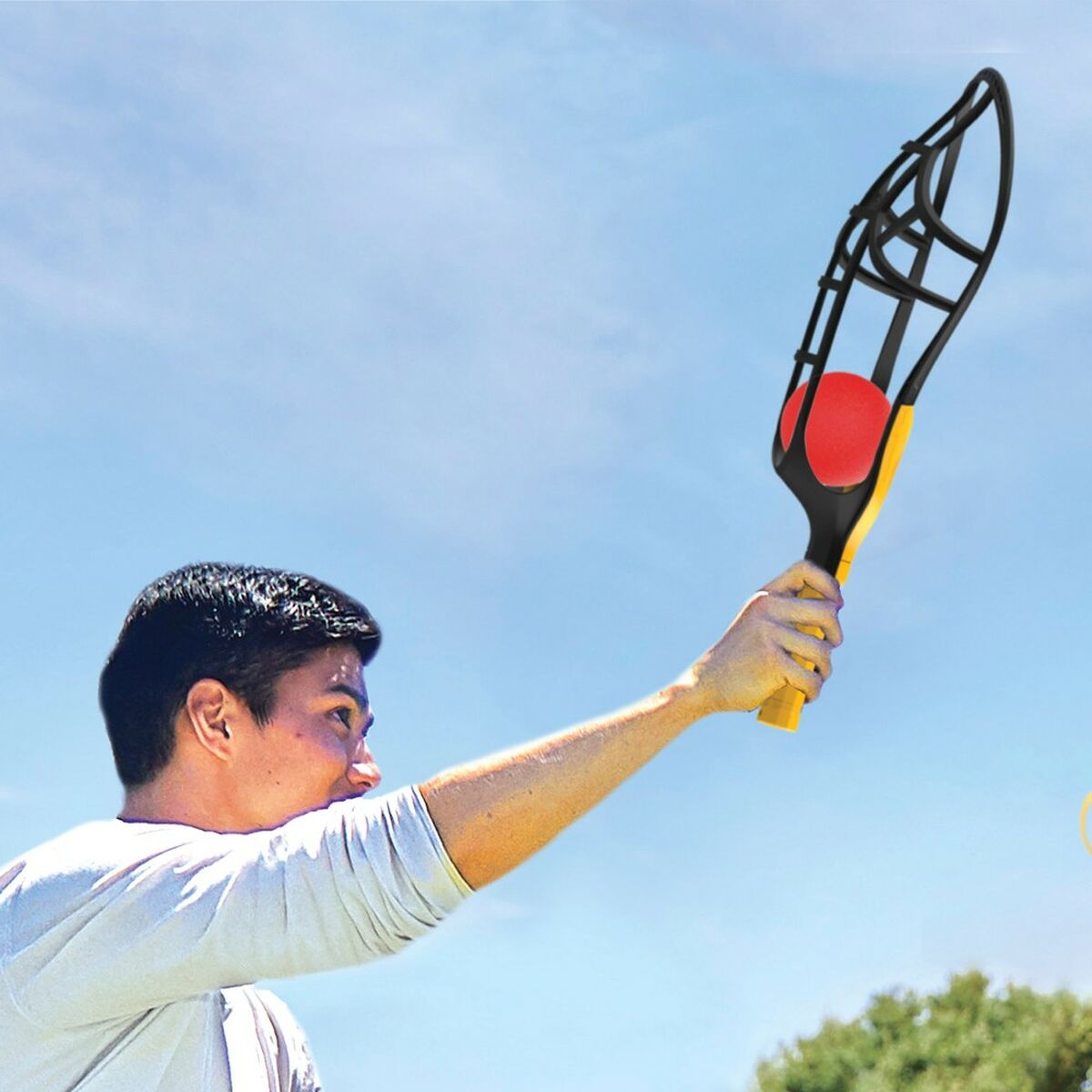 Racket-set Wham-O Wham-O 20 x 55 x 10 cm (3 antal) - 11